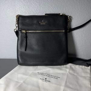 Kate Spade New York Black Shoulder Bag